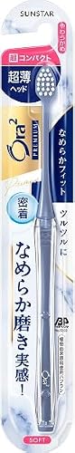 プレミアム ハブラシ なめらかフィット 1