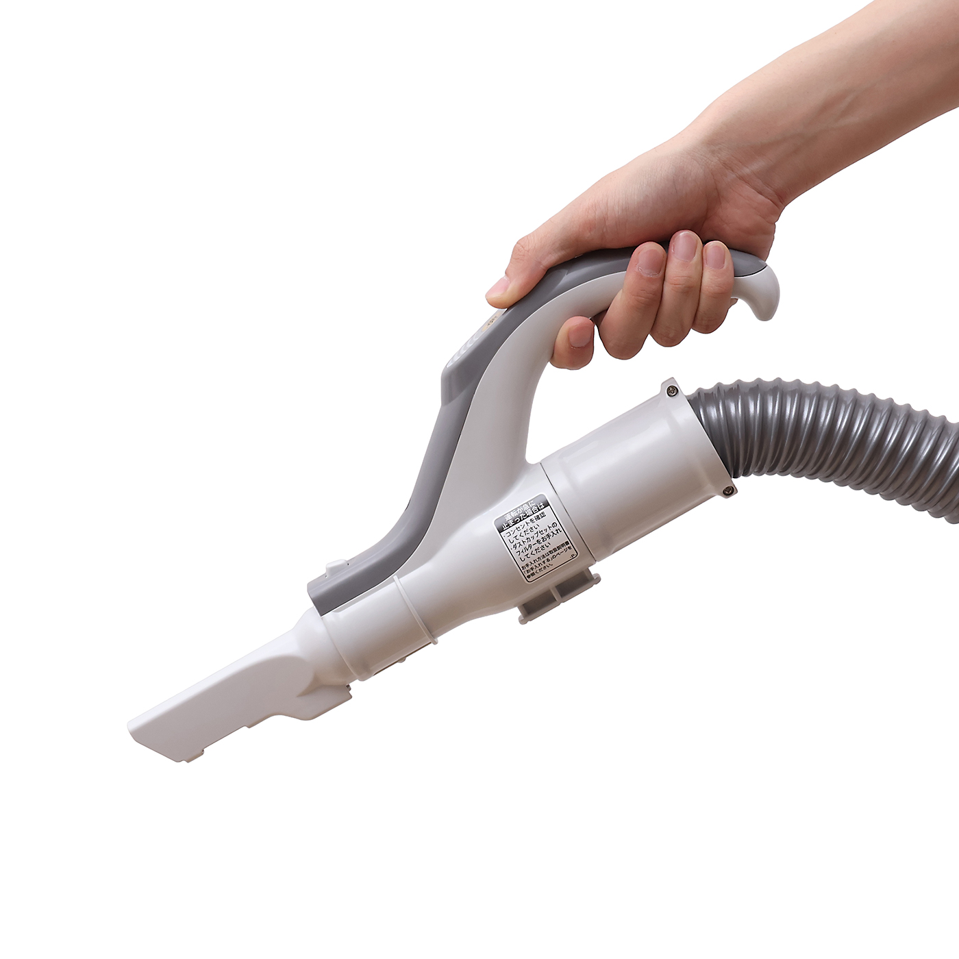 シャープ 遠心分離サイクロン掃除機 EC-CT12をレビュー！クチコミ