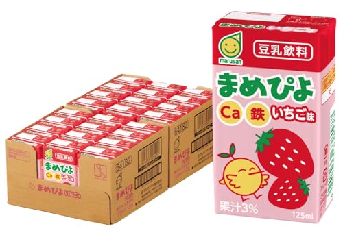 豆乳飲料 いちご 1