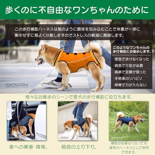サポートハーネス 2