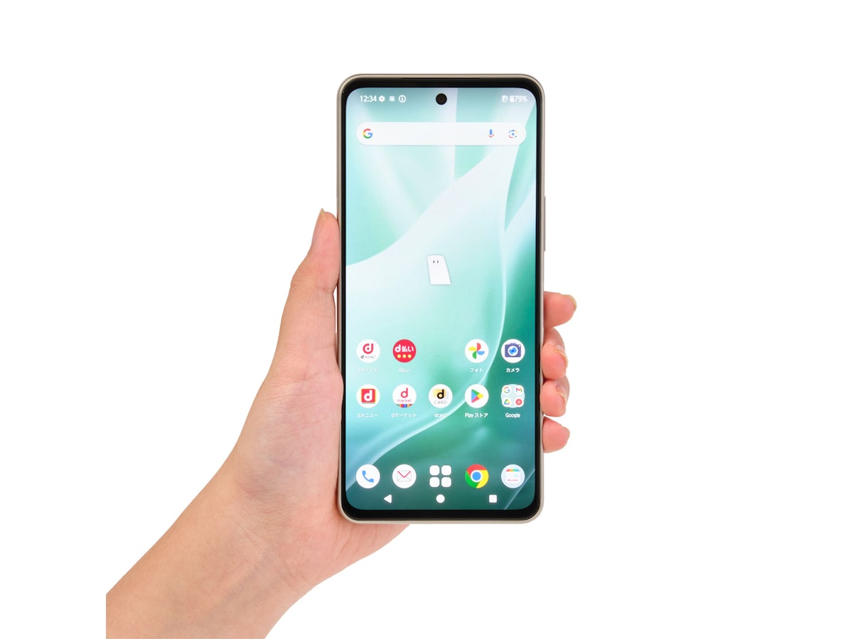 arrowswe2PLUSスマートフォン※画面ひびあり arrows We2 Plusを徹底レビュー!実際に使ってわかったよい点