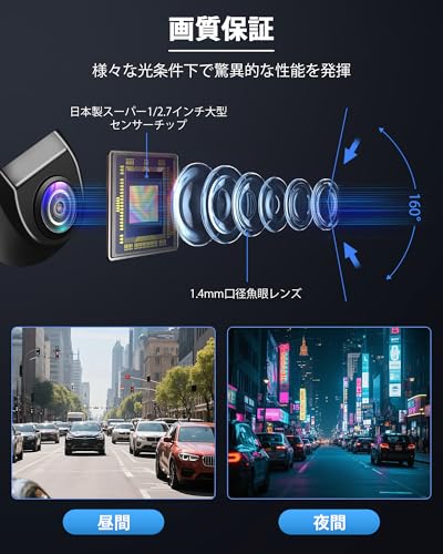 バックカメラ 2