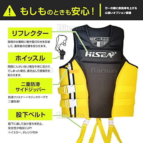 ライフジャケット 3