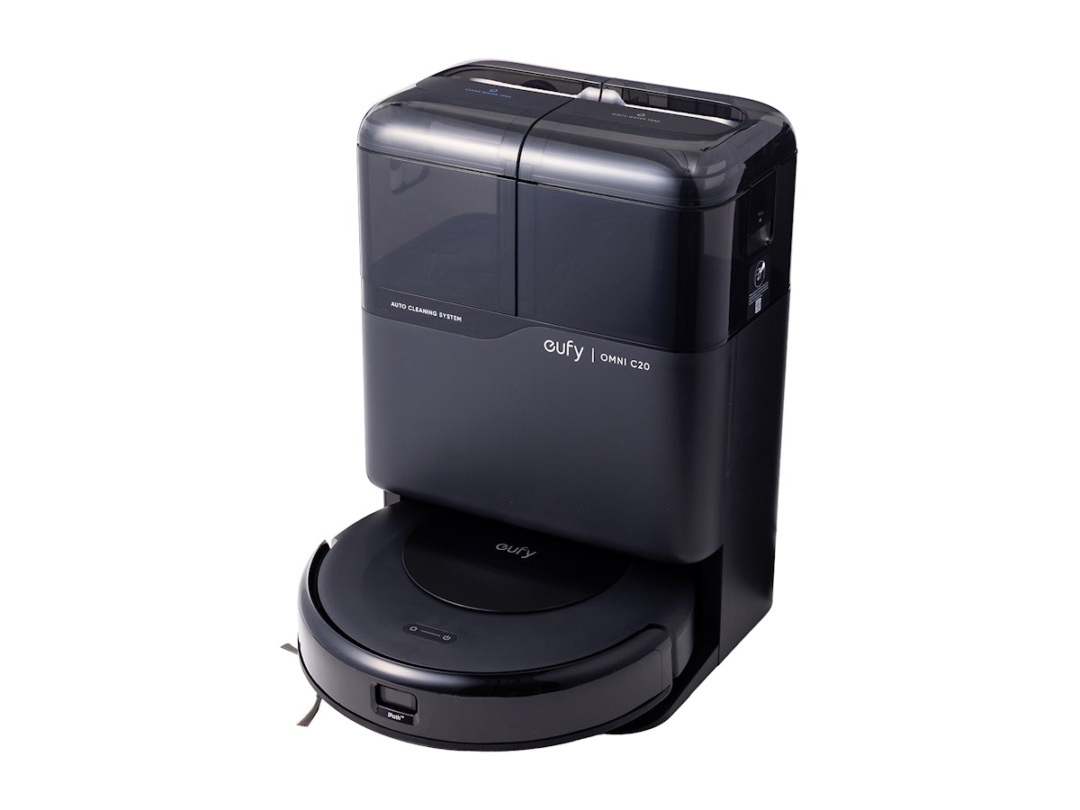 Anker Eufy Robot Vacuum Omni C20 T2280511を検証レビュー!ロボット Anker Eufy Robot Vacuum Omni C20 T2280511を検証レビュー!ロボット