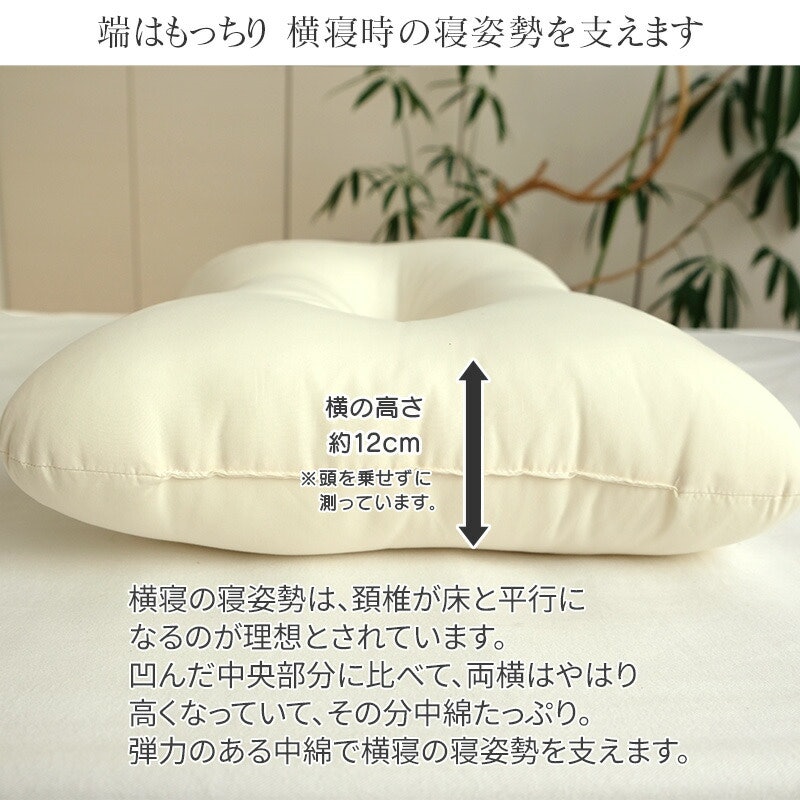 洗える枕 3