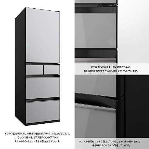 インテリアから発想した冷蔵庫 3
