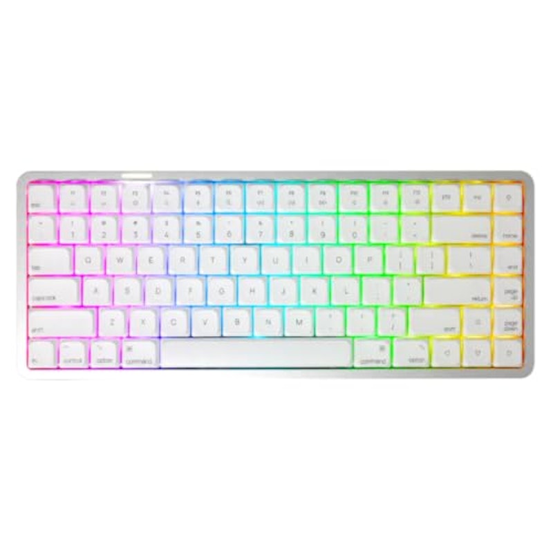 ロープロファイルメカニカルキーボード 1