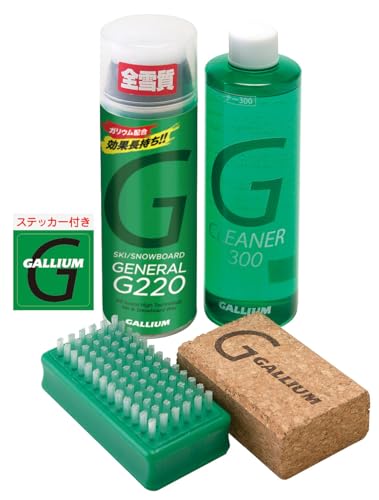 GENERAL・G Family Set 1