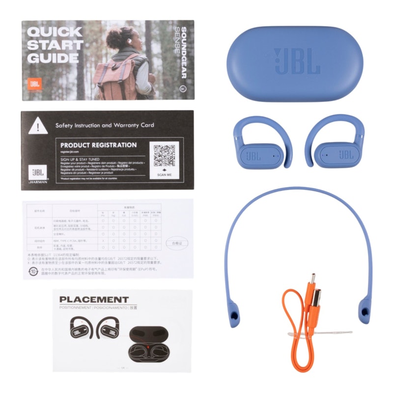 SOUNDGEAR SENSE 5