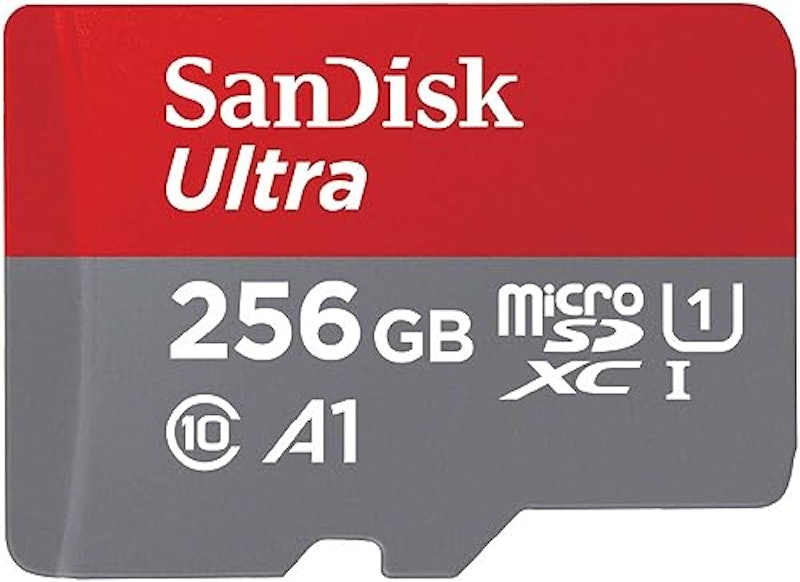 microSDHC UHS-I Card 1