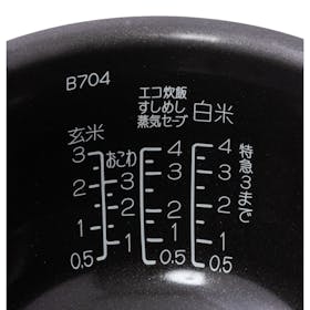 象印マホービン 豪熱大火力 圧力IH炊飯ジャー NW-MC07-BZを検証レビュー!炊飯器の選び方も紹介 5