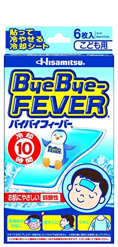 バイバイフィーバー 子ども用 1