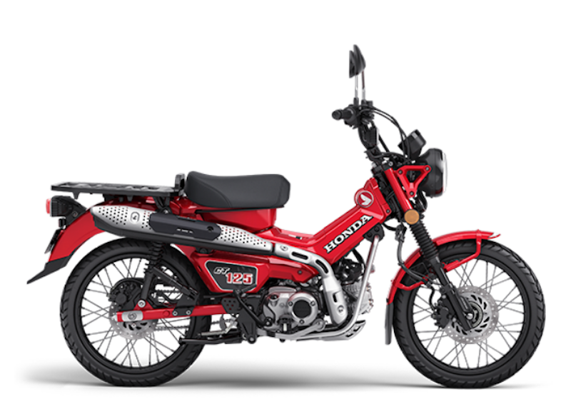 CT125 ハンターカブ 1