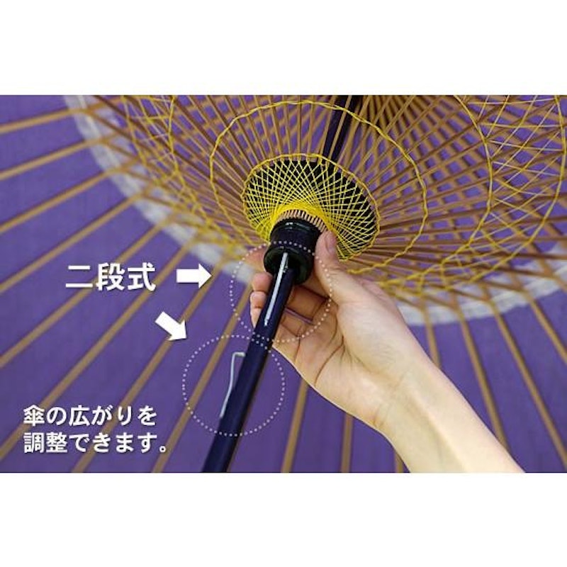 蛇の目傘 2