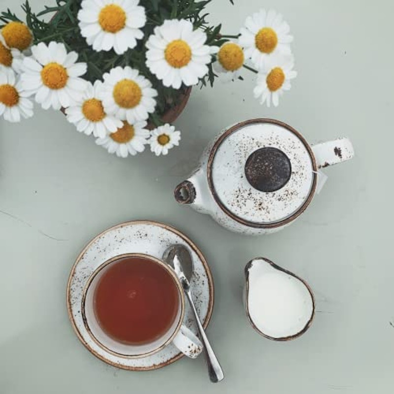 CLIPPER Organic Decaf Tea 6
