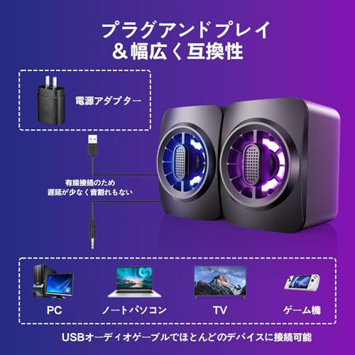 PCスピーカー 3