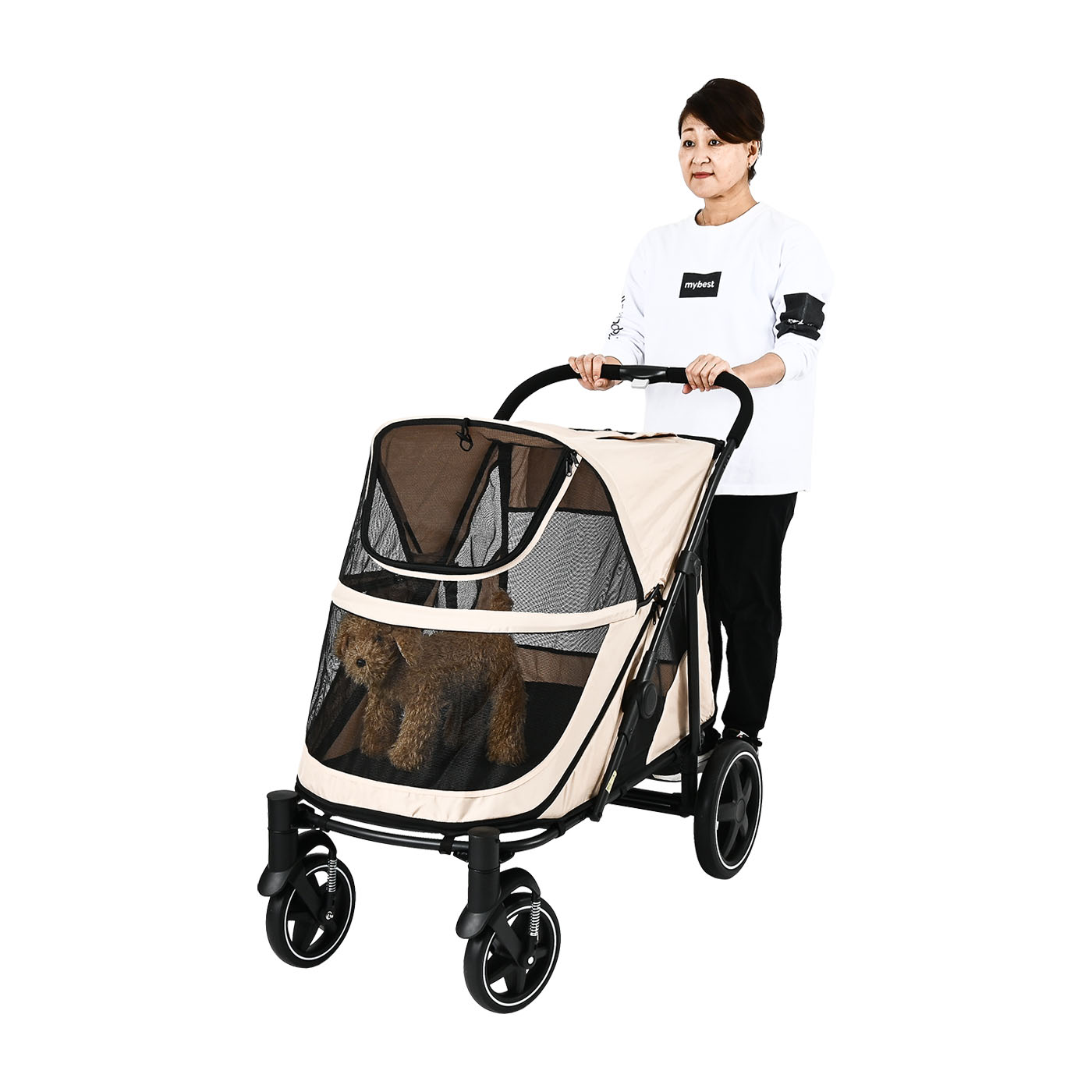 タンスのゲン ペットカートをレビュー！クチコミ・評判をもとに徹底