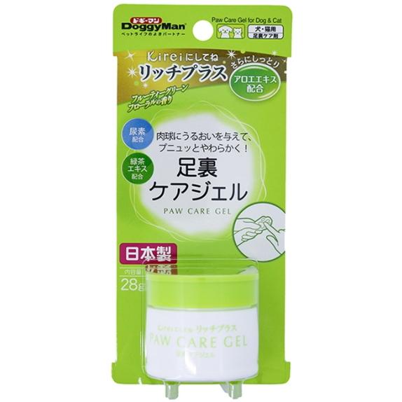 足裏ケアジェル 1