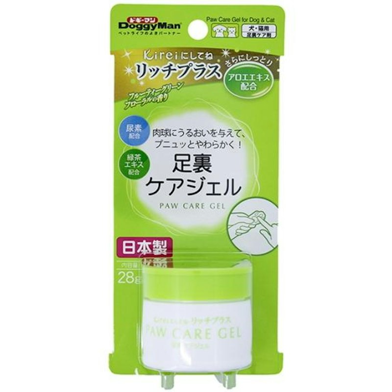 足裏ケアジェル 1