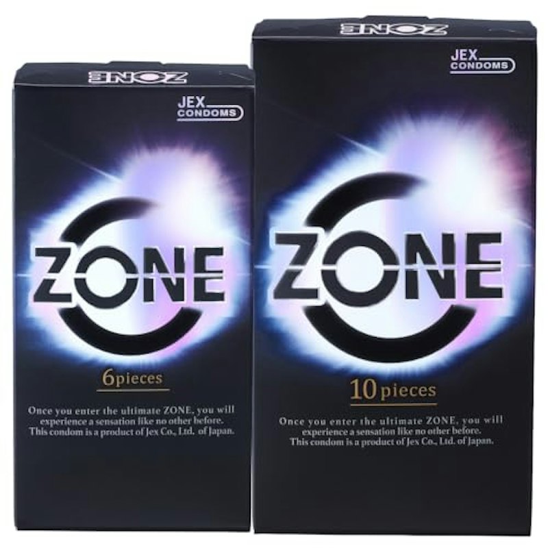 ZONE 1