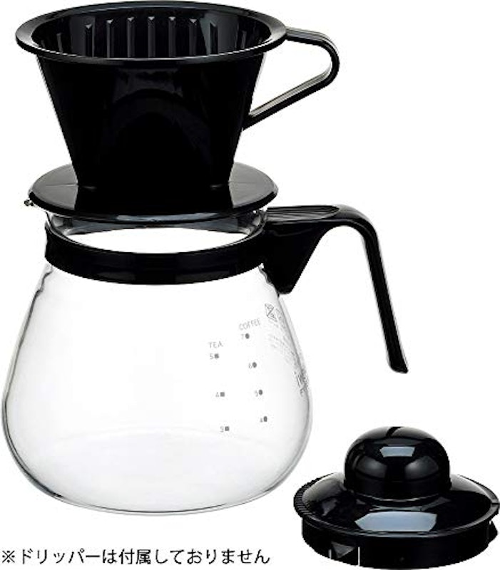 レンジのポット・コーヒー 2