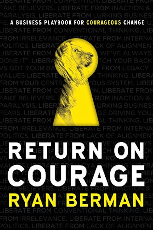Return on Courage 1