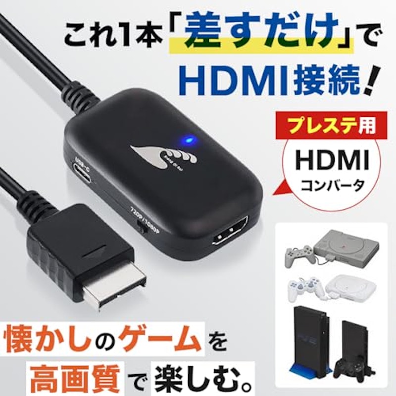 HDMI接続ケーブル 2