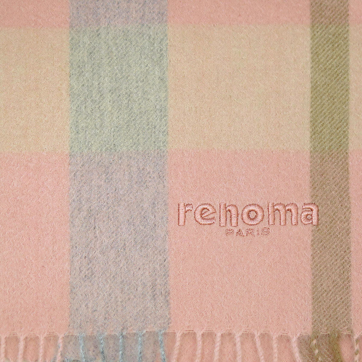 renoma マフラー  2