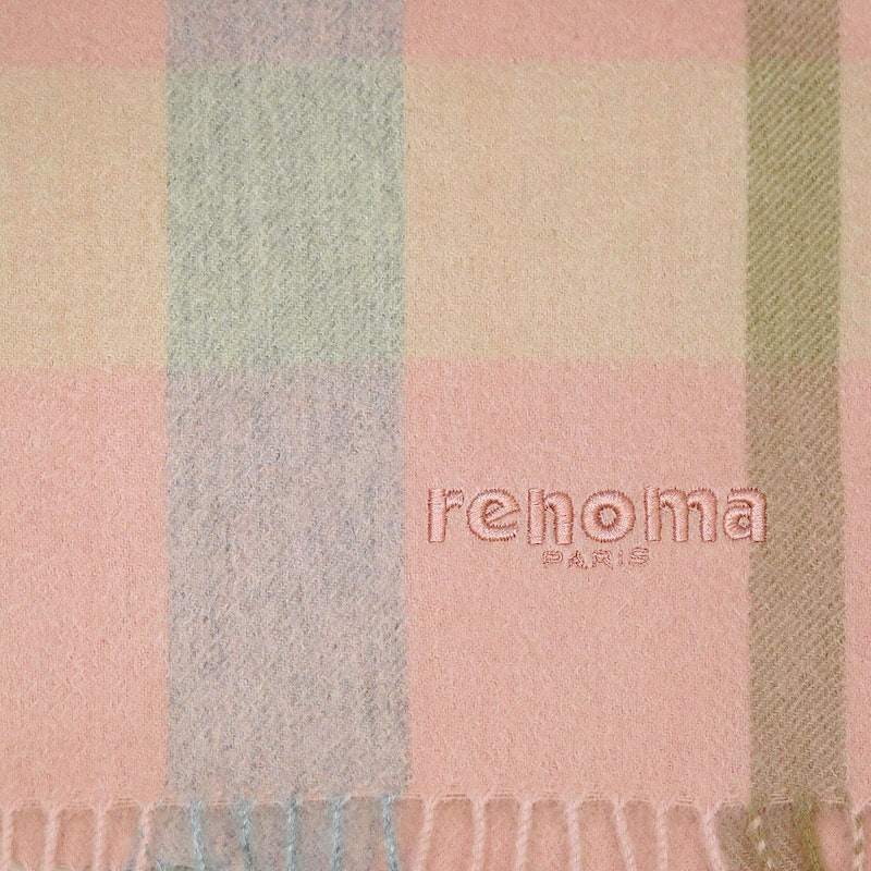 renoma マフラー 2
