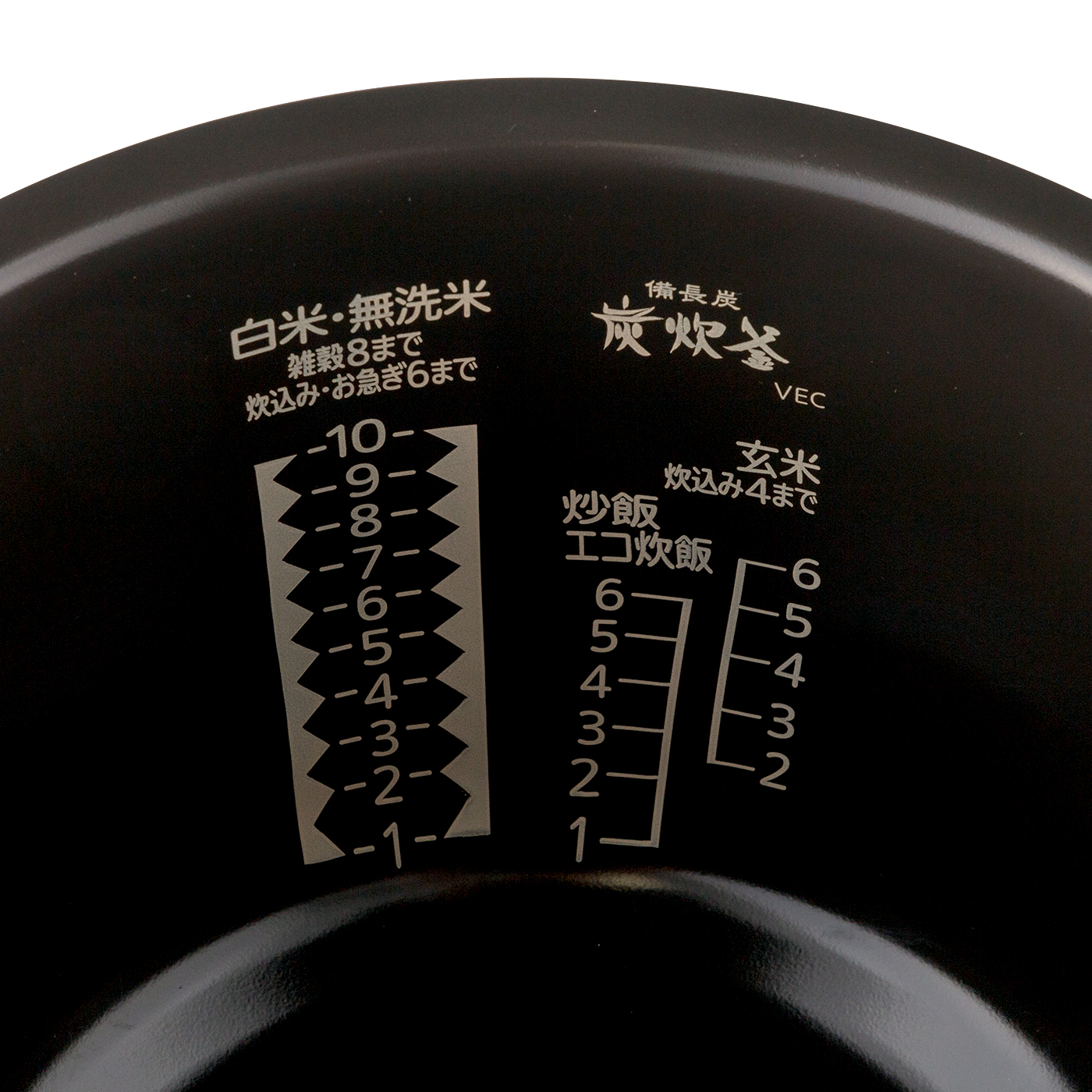 三菱電機 備長炭 炭炊釜 NJ-VEC18をレビュー！クチコミ・評判をもとに徹底検証 3