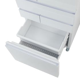 アイリスオーヤマ アイリスプラザ 大型冷蔵庫 IRSN-50A-Wを検証レビュー!冷蔵庫の選び方も紹介 4