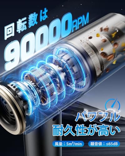 ハンディクリーナー 3