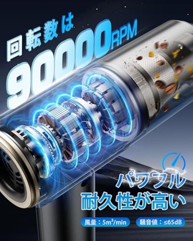ハンディクリーナー 3