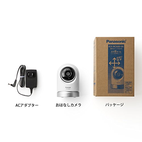 屋内スイングカメラ 3