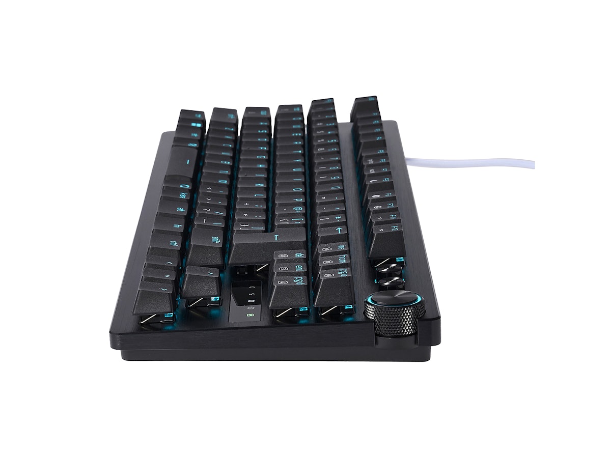 Razer Huntsman V3 Pro Tenkeyless RZ03-04981300-R3J1を検証 Razer Huntsman V3 Pro Tenkeyless RZ03-04981300-R3J1を検証