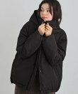 撥水中綿ブルゾン 2