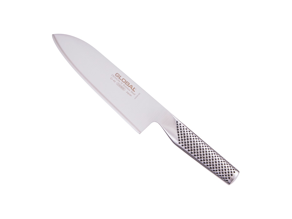 吉田金属工業 GLOBAL G-46 三徳 18cmを検証レビュー!三徳包丁の選び方 吉田金属工業 GLOBAL G-46 三徳 18cmを検証レビュー!三徳包丁の選び方