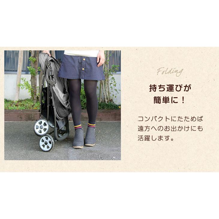 4輪ペットカート 8