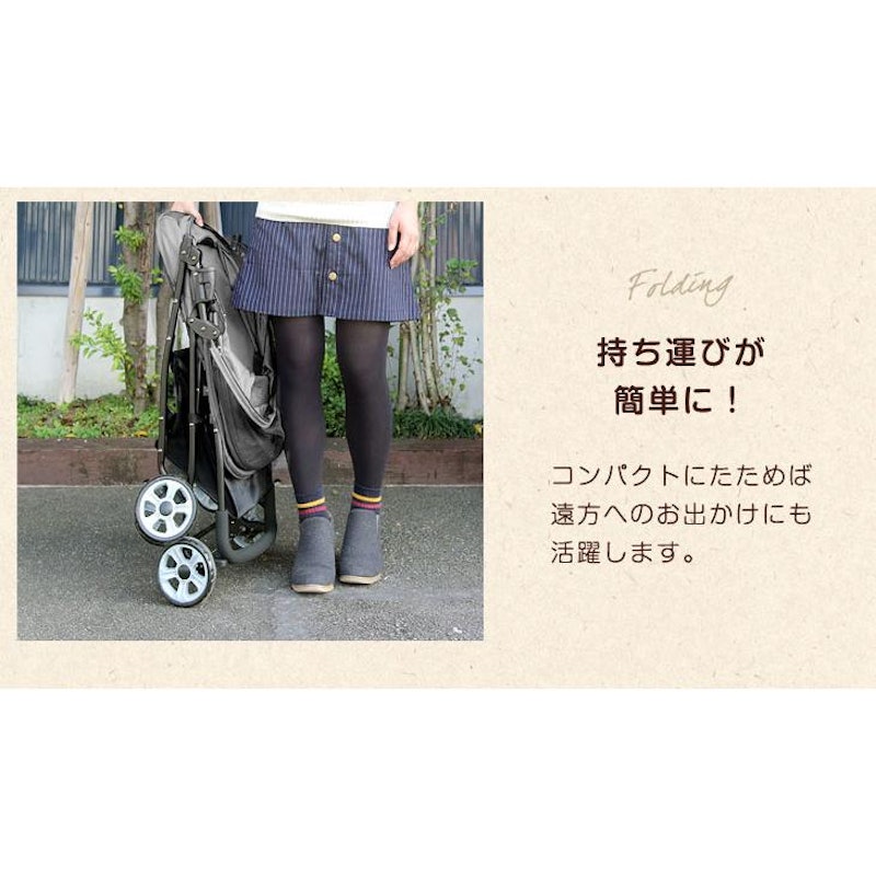 4輪ペットカート 8