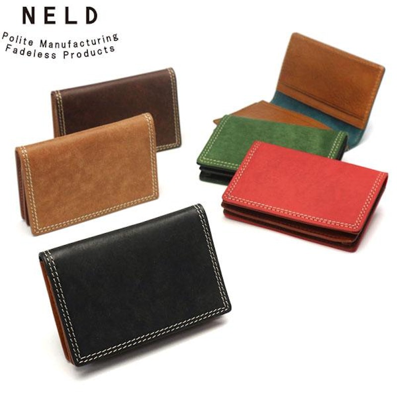 NELD PUEBRO カードケース 1