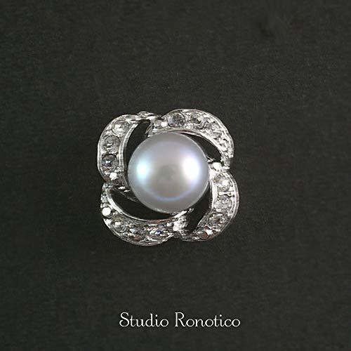 Ronotico お花のブートニエール 3