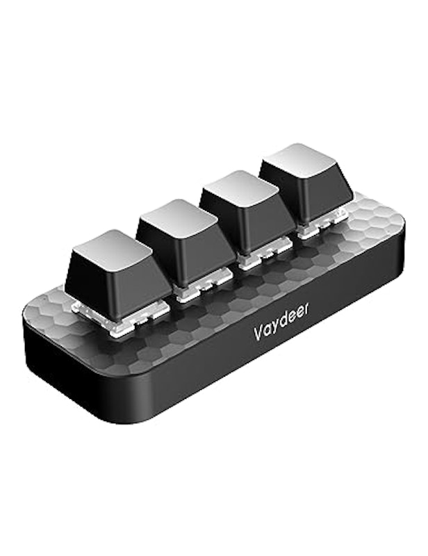 片手用マクロキーボード 1