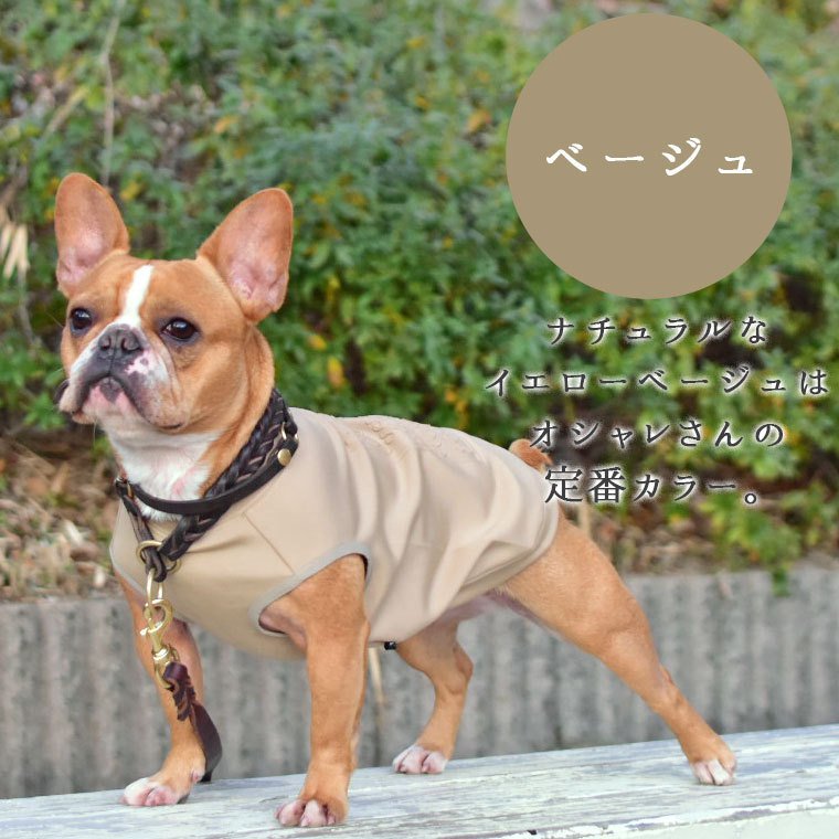 iDog AIR PUFF Light エンボスロゴタンク 15