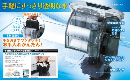 プロフィットフィルターX3 4