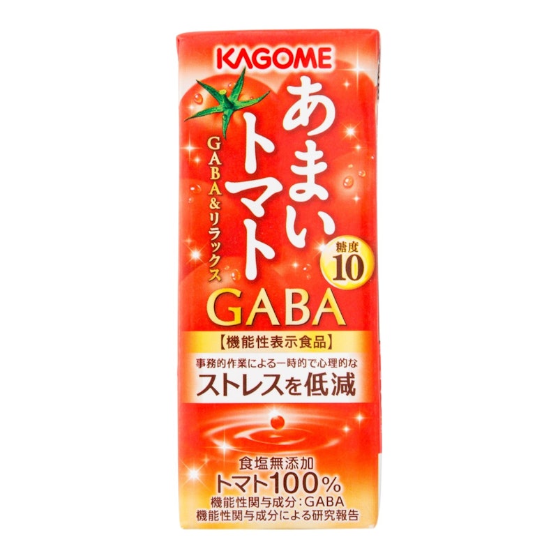 あまいトマト GABA&リラックス 1