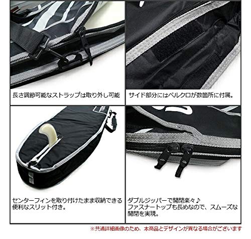 サーフボードハードケース 6
