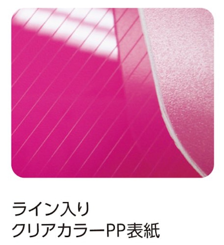 ポケットアルバム キャンディカラー 4