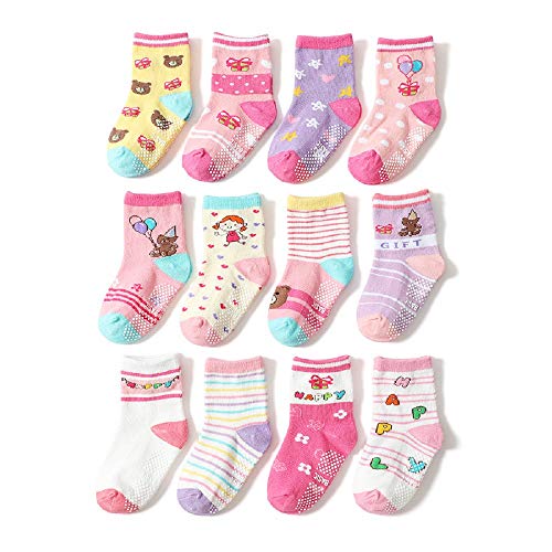 12足セットベビー靴下 1