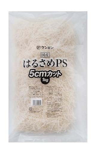 国産はるさめPS 5cmカット 1