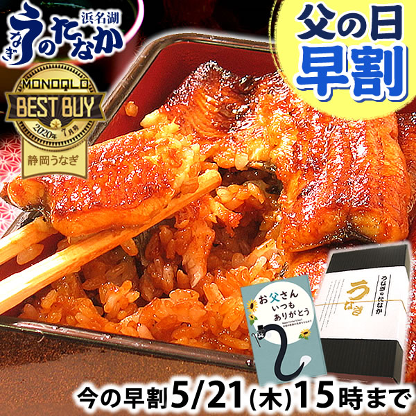 うなぎ蒲焼き 1